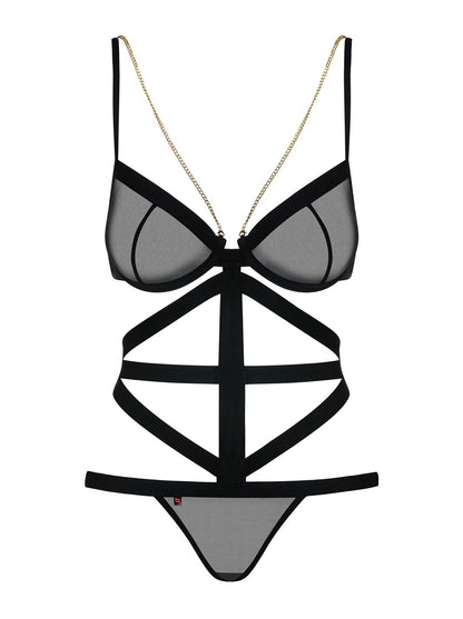 Bondy Body Noir · Obsessive · vue 5