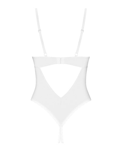 Alissium body ouvert Blanc · Obsessive · vue 5