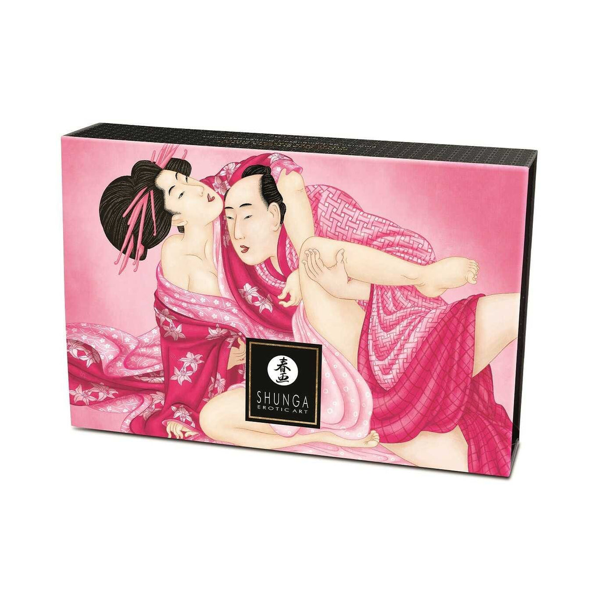 Poudre de massage délectable Emotion de framboise · Shunga · vue 5