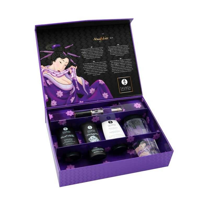 Kit le plus méchant · Shunga · vue 3
