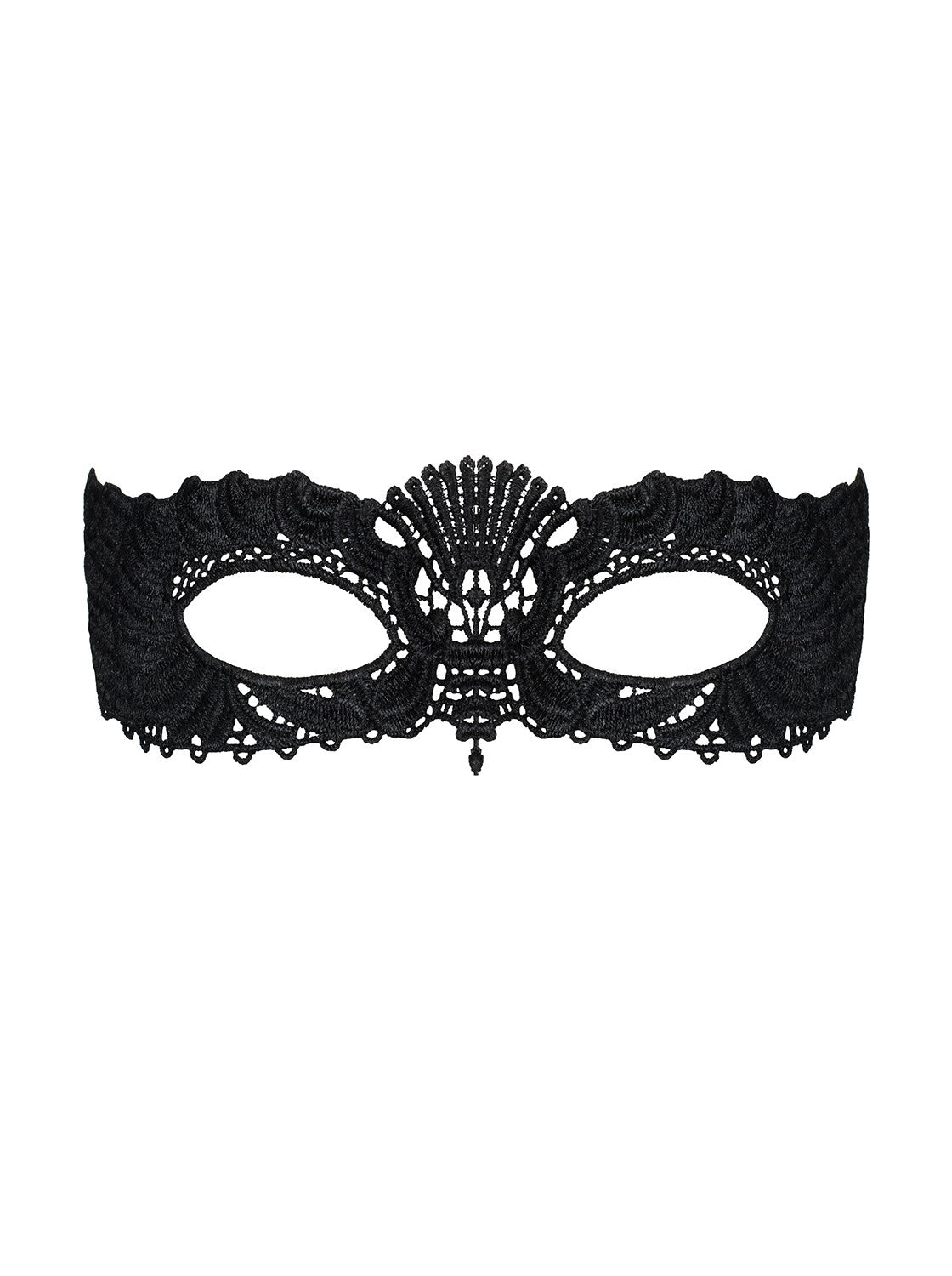 Masque Noir satin · Obsessive · vue 3