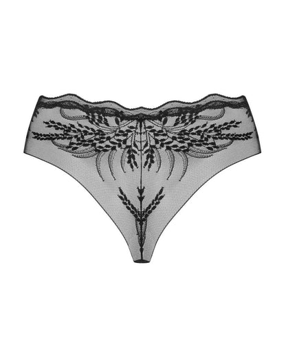 Perisia culotte Noire · Obsessive · vue 5