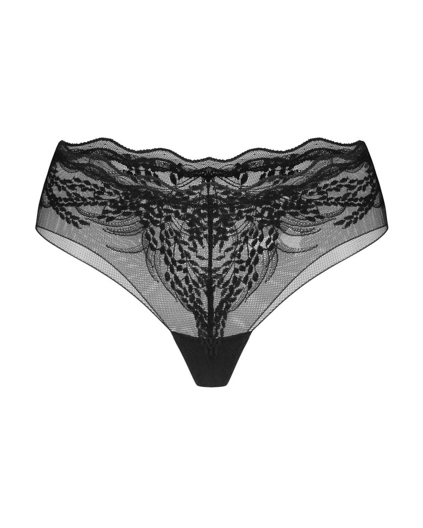 Perisia culotte Noire · Obsessive · vue 4