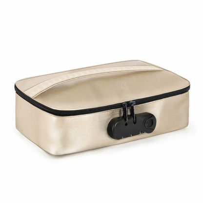 Discreet Box Luxury Gold · Dorcel