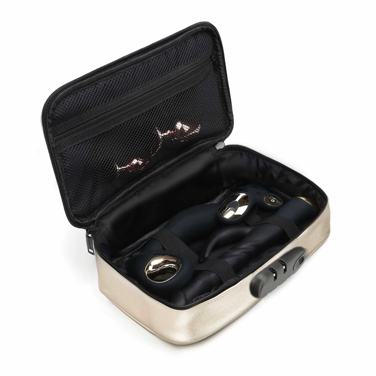 Discreet Box Luxury Gold · Dorcel · vue 3