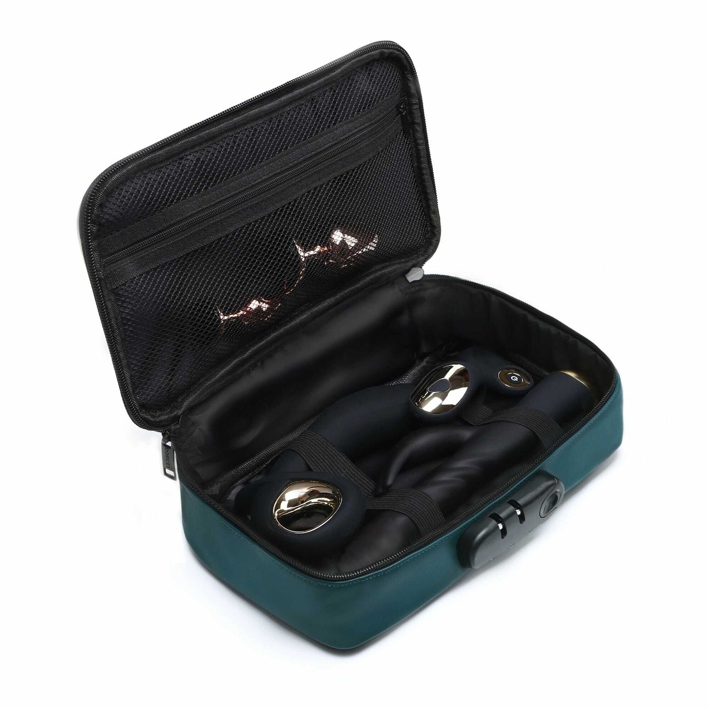 Discreet Box Luxury Green · Dorcel · vue 3