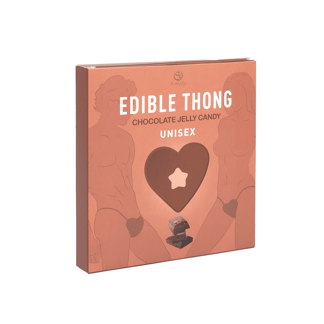 String comestible saveur Chocolat · Secret Play · vue 2