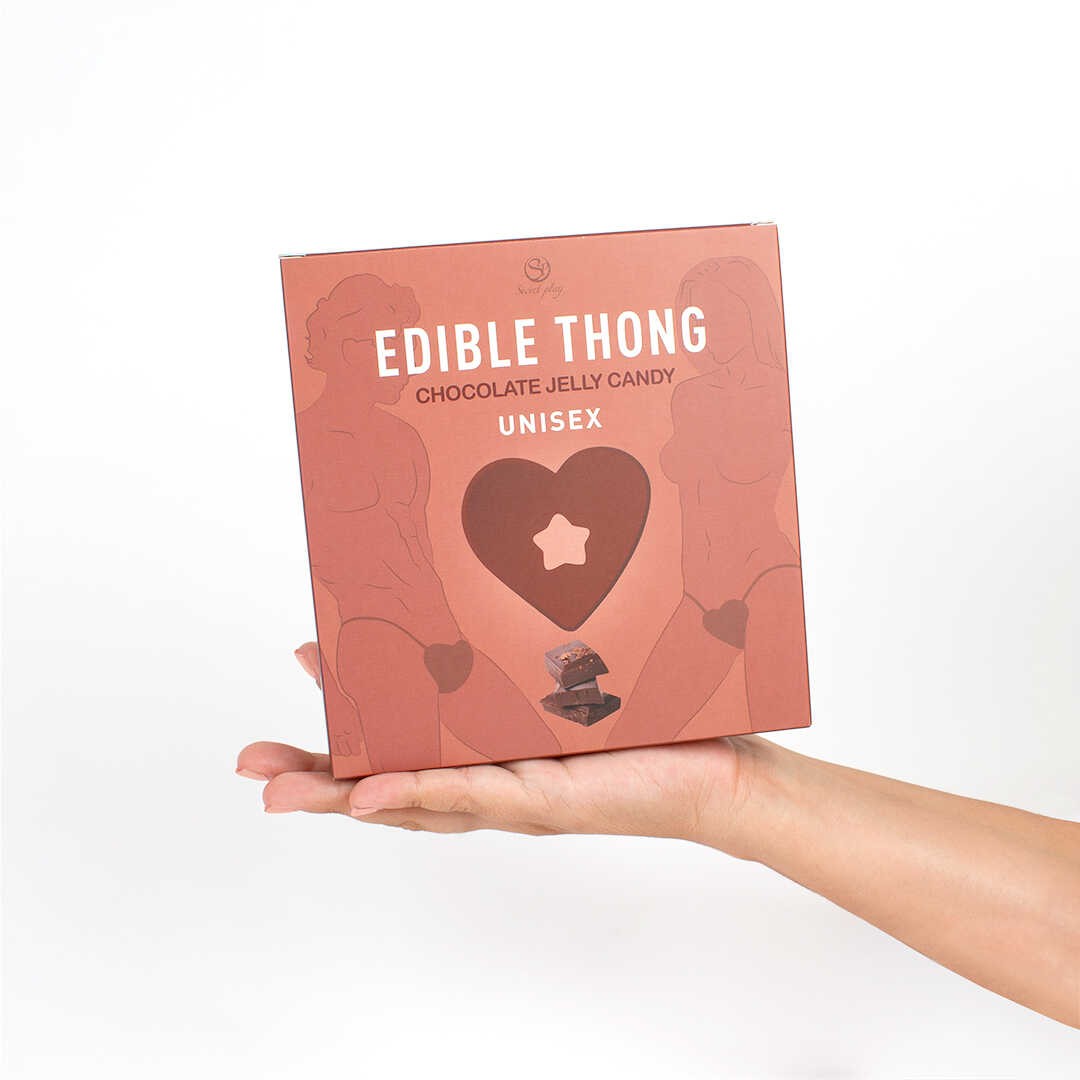 String comestible saveur Chocolat · Secret Play · vue 3