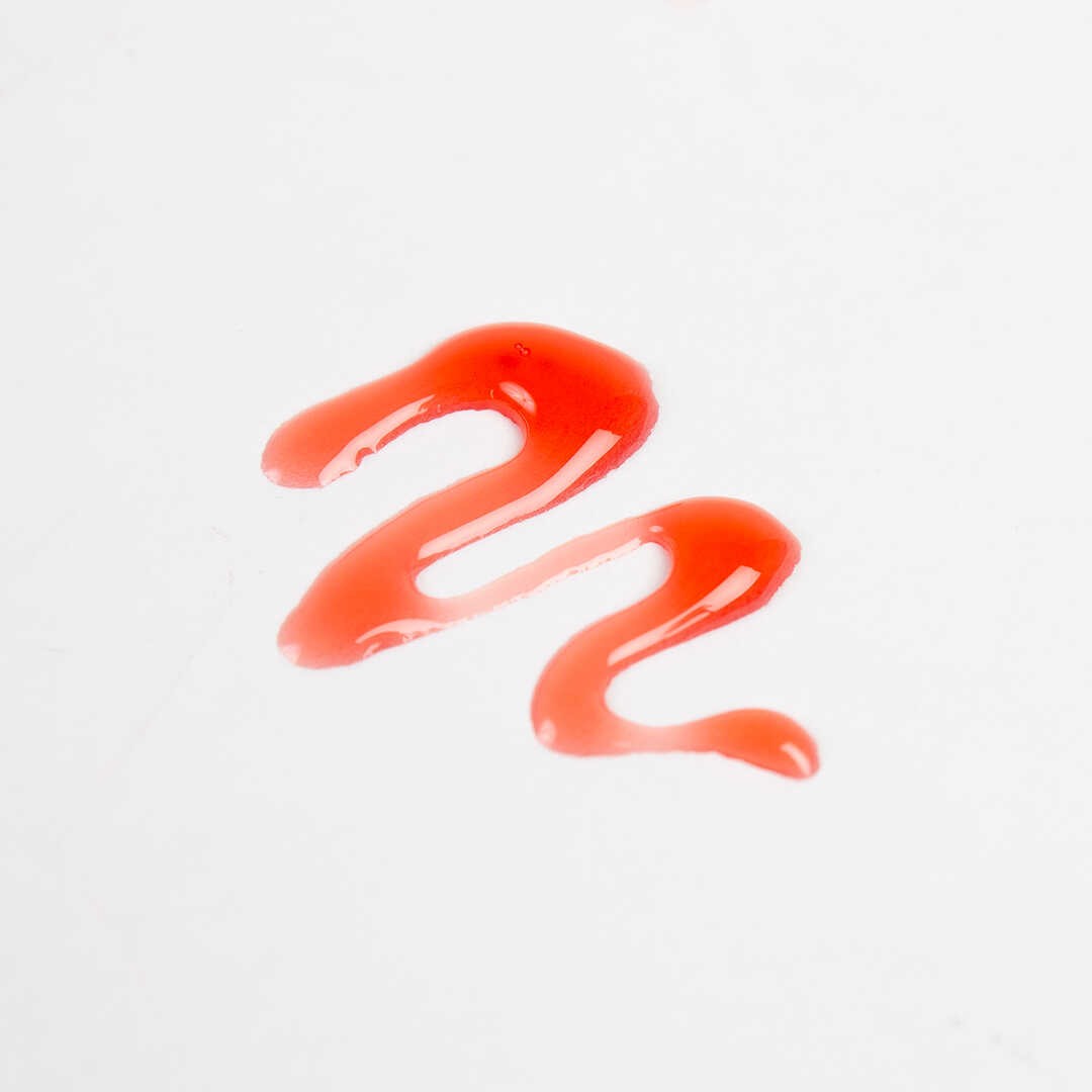 Stylo comestible Fraise sans bretelles · Secret Play · vue 3