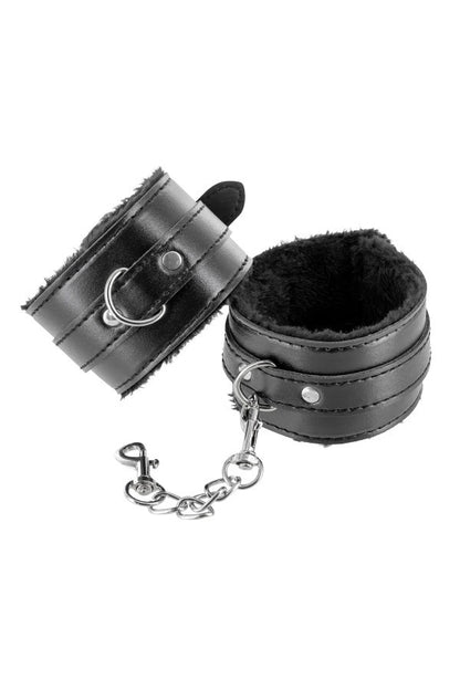 Coffret Bondage SM 10 pièces cuir · Fetish Tentation · vue 3