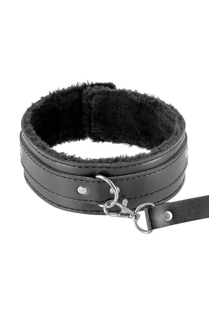 Coffret Bondage SM 10 pièces cuir · Fetish Tentation · vue 4