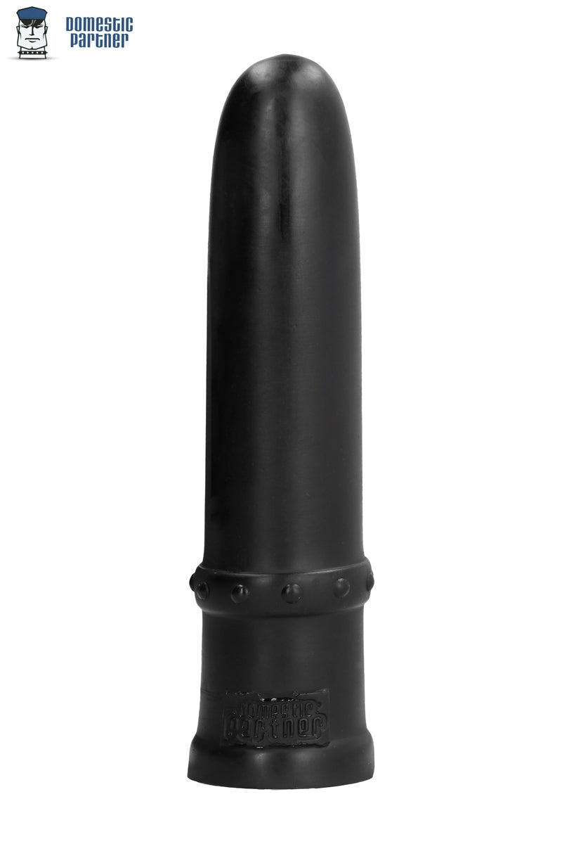 Plug anal XXL droit en PVC Butt Seeker Domestic Partner