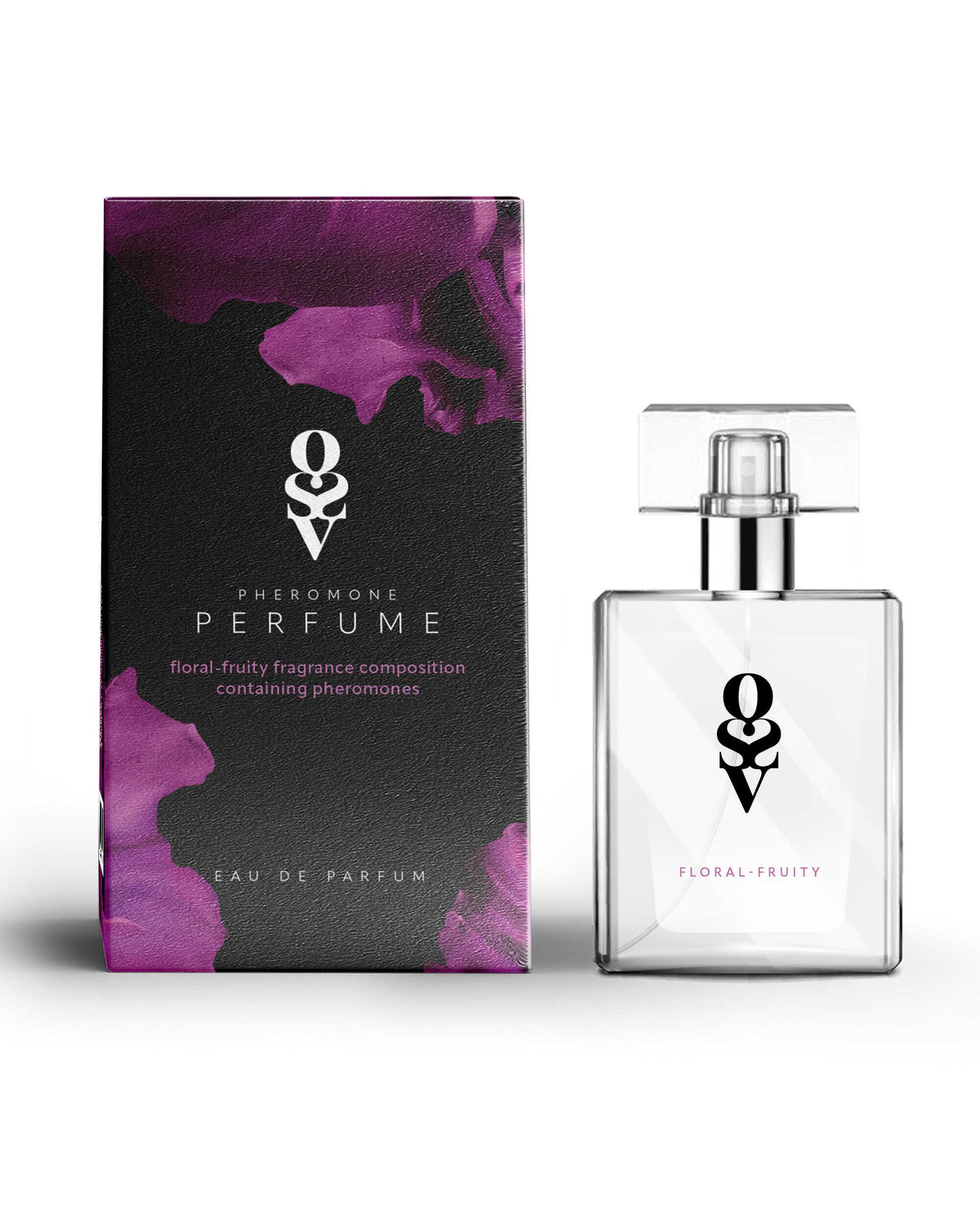 Parfum Floral Fruity Fun 30 ml · Obsessive