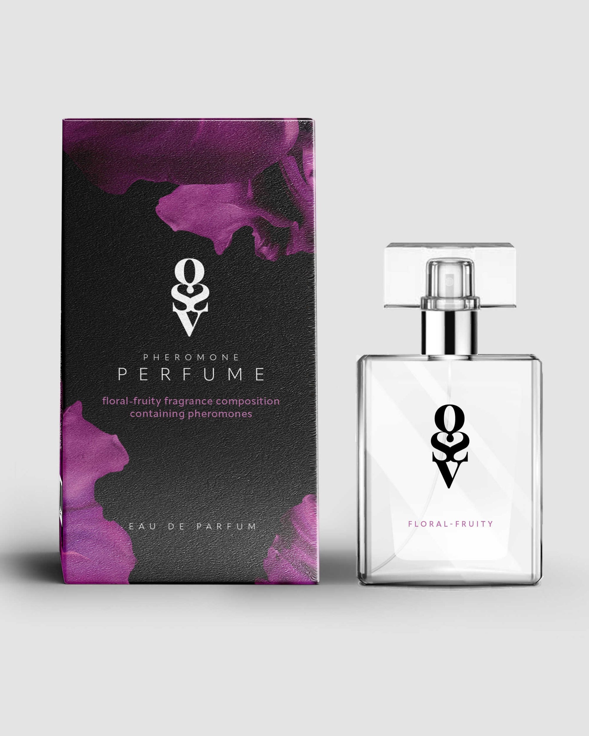 Parfum Floral Fruity Fun 30 ml · Obsessive · vue 4