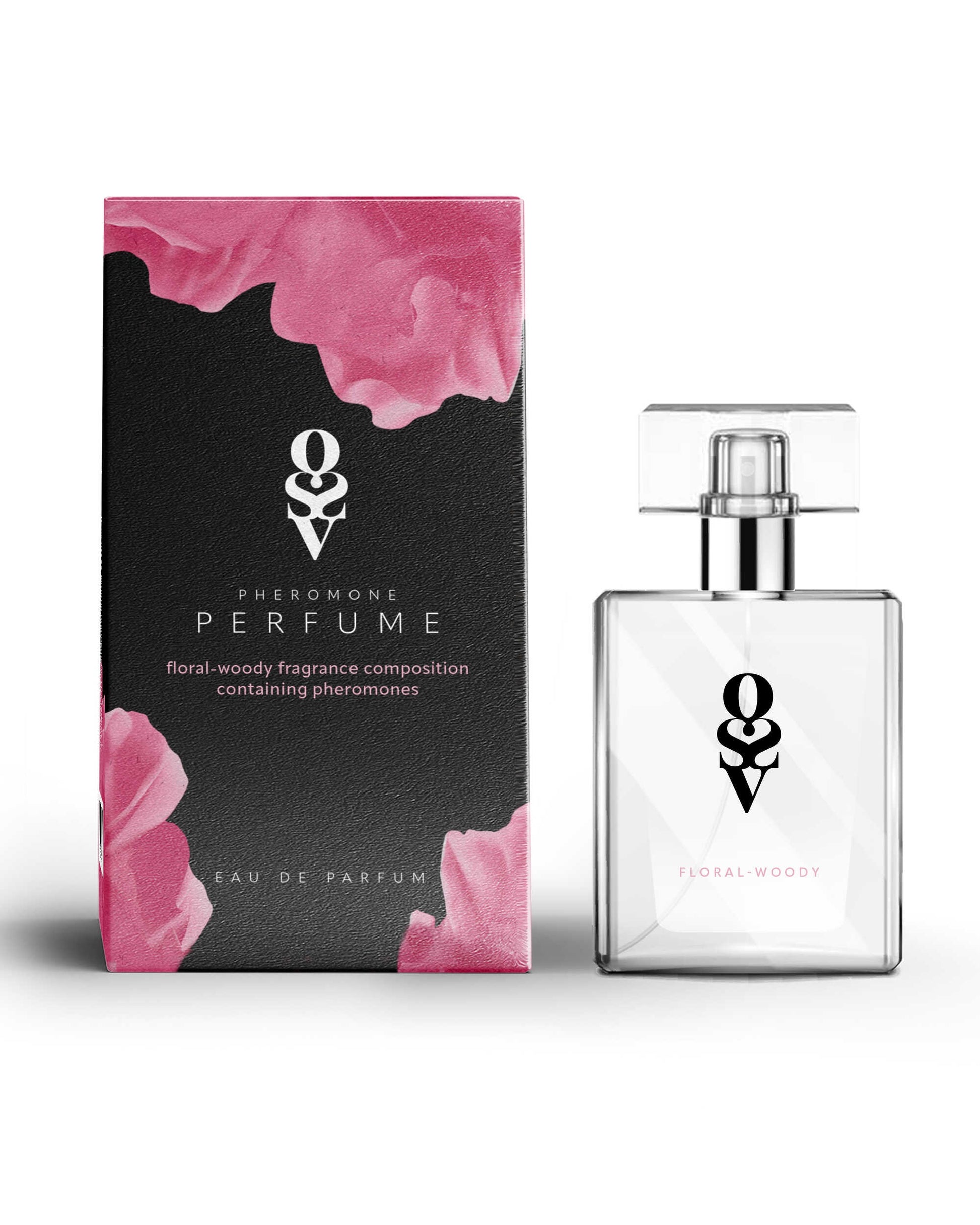 Parfum Floral Woody Sexy 30 ml · Obsessive