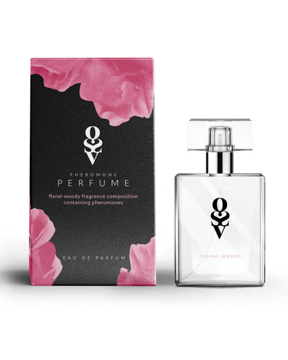 Parfum Floral Woody Sexy 30 ml · Obsessive
