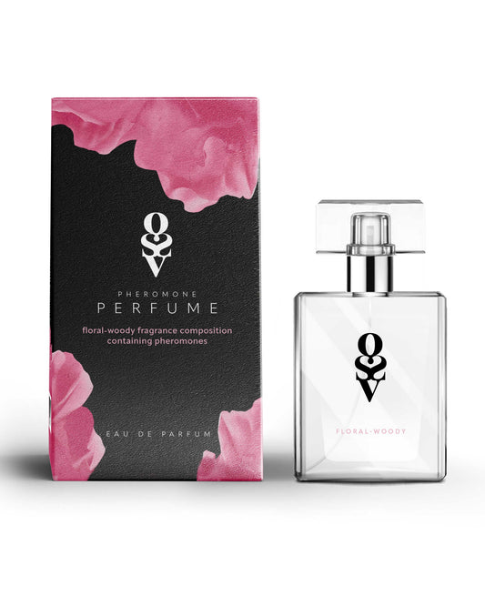 Parfum Floral Woody Sexy 30 ml · Obsessive