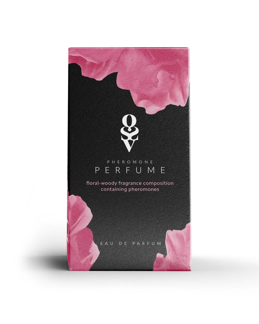 Parfum Floral Woody Sexy 30 ml · Obsessive · vue 2
