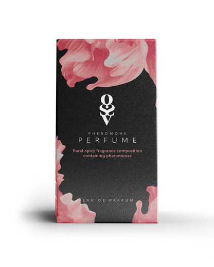 Parfum Floral Spicy 30 ml · Obsessive · vue 2