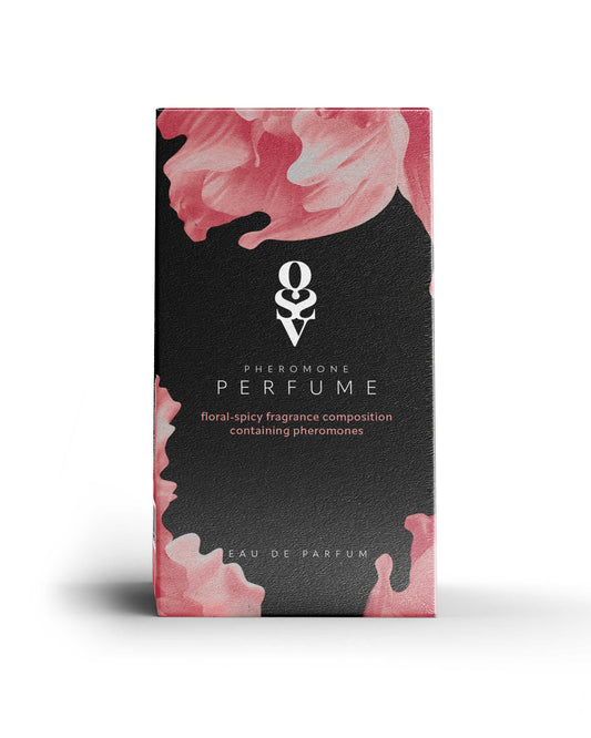 Parfum Floral Spicy 30 ml · Obsessive · vue 2