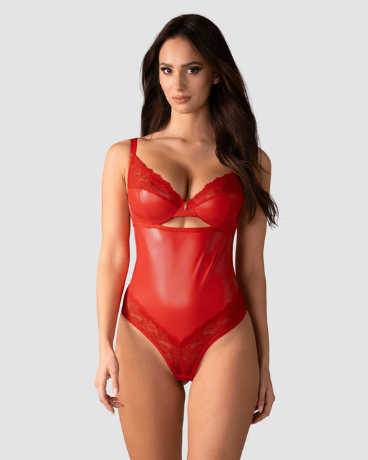 Aliosa body Rouge · Obsessive · vue 2