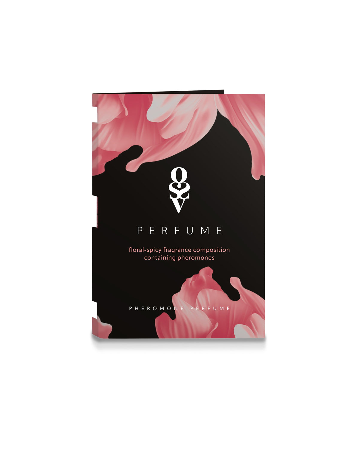 Parfum aux phéromones testeur 1 ml Spicy Obsessive
