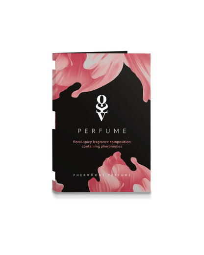 Parfum aux phéromones testeur 1 ml Spicy Obsessive