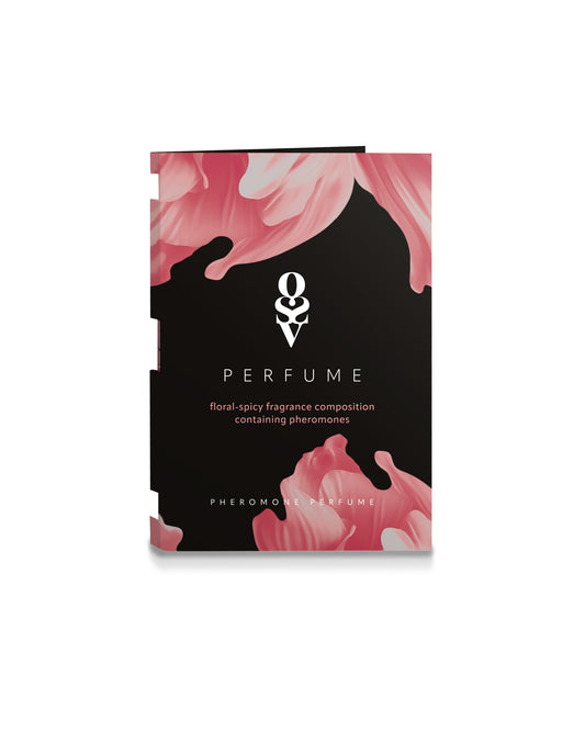 Parfum aux phéromones testeur 1 ml Spicy Obsessive