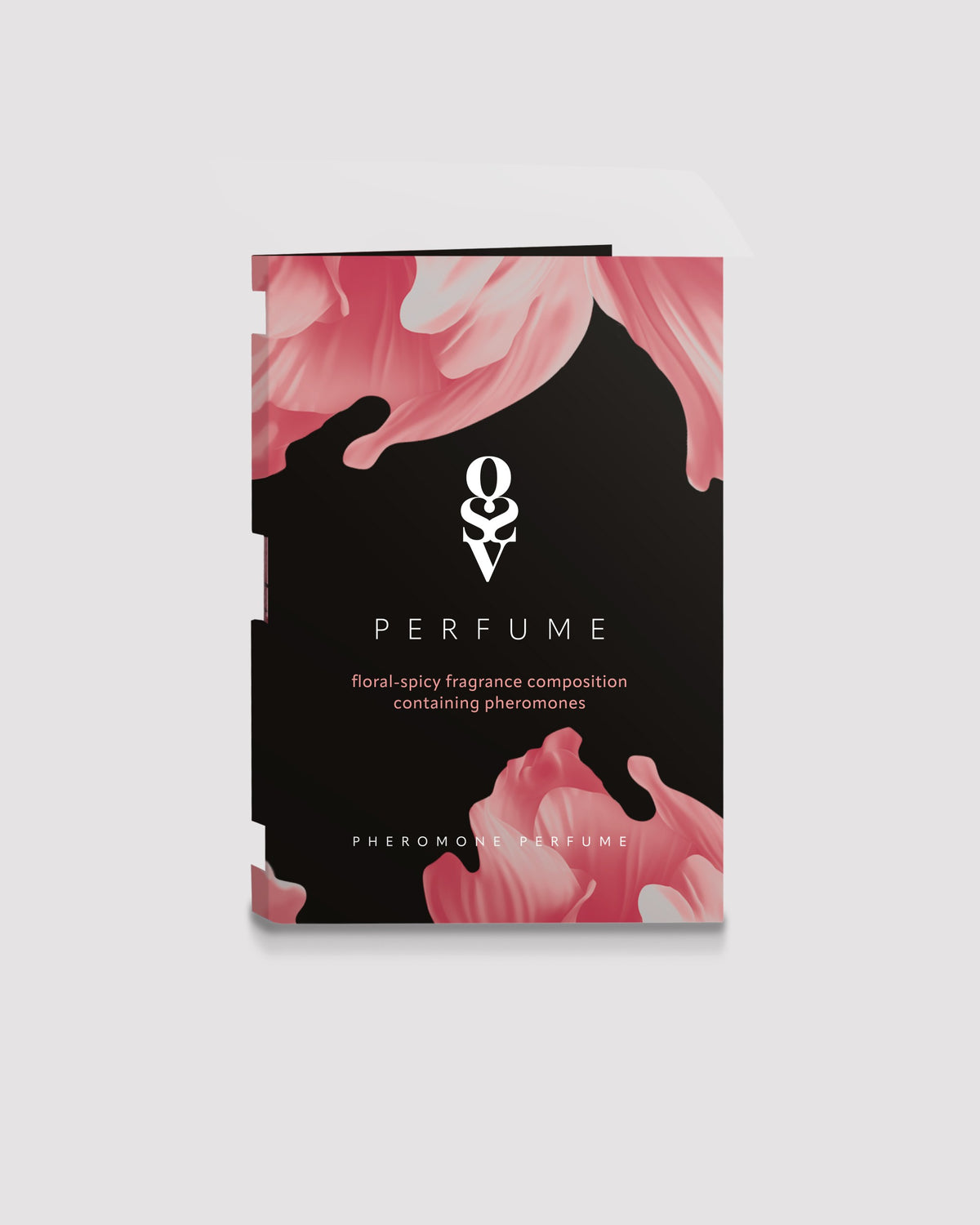 Parfum aux phéromones testeur 1 ml Spicy Obsessive