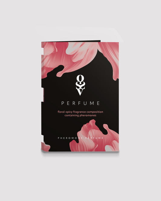 Parfum aux phéromones testeur 1 ml Spicy Obsessive