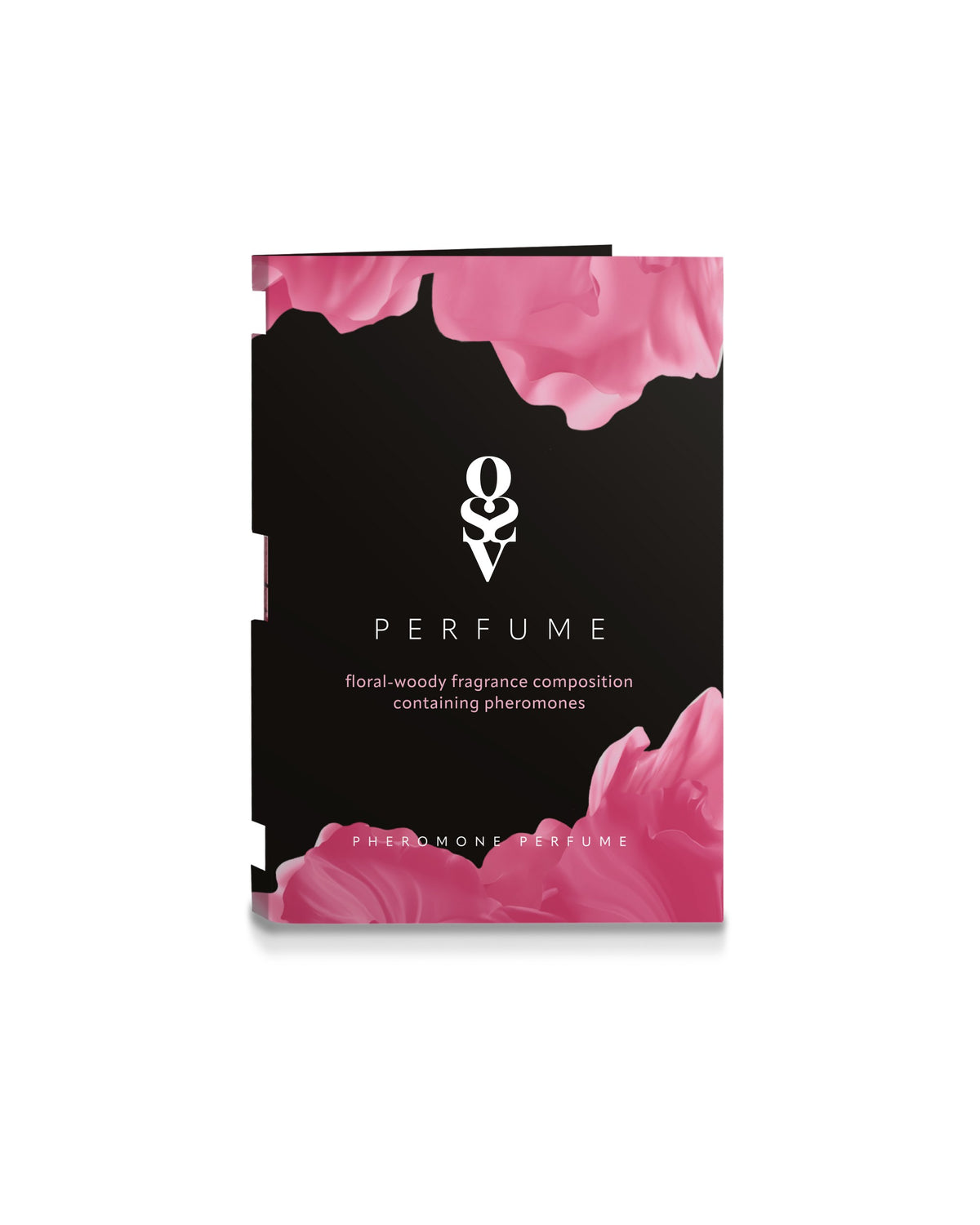 Parfum aux phéromones testeur 1 ml Sexy Obsessive