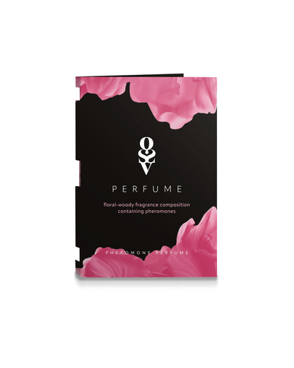 Parfum aux phéromones testeur 1 ml Sexy Obsessive
