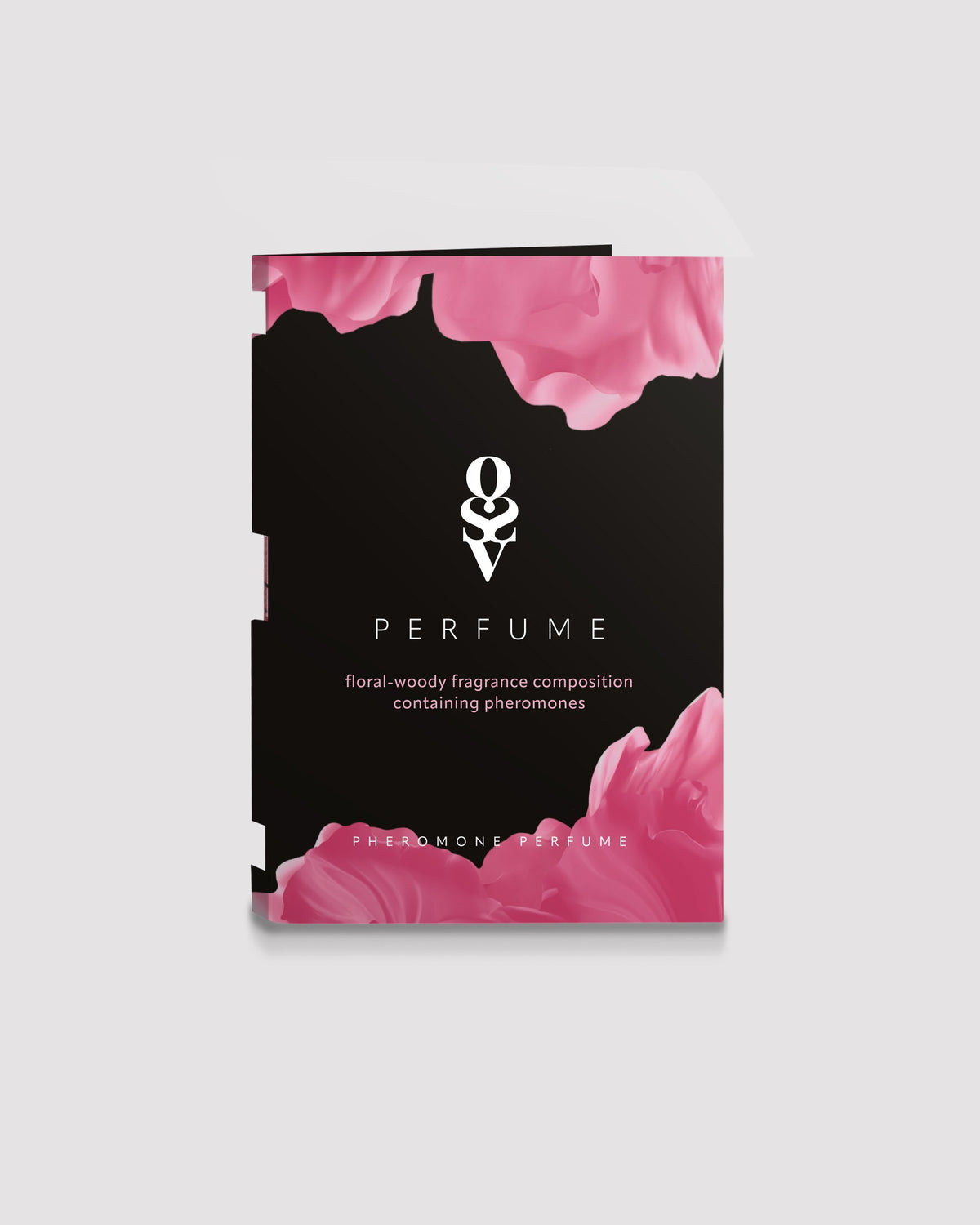 Parfum aux phéromones testeur 1 ml Sexy Obsessive