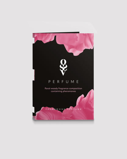 Parfum aux phéromones testeur 1 ml Sexy Obsessive