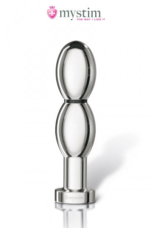 Dildo électro-stimulation O(h!)-thello · Mystim