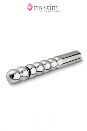 Dildo électro-stimulation Bal(l)zac · Mystim