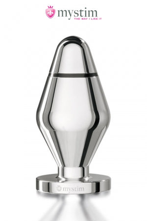 Plug électro-stimulation John L · Mystim