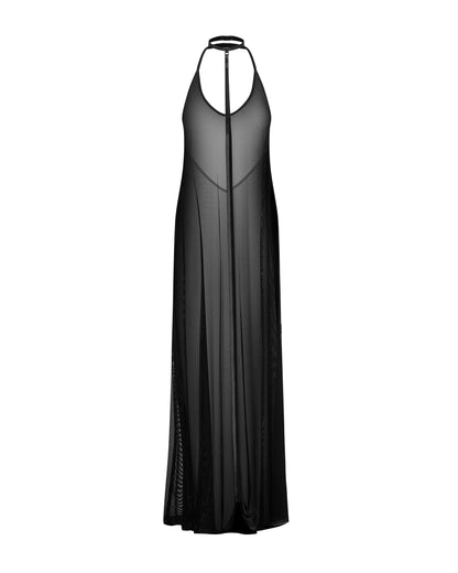 Nuites robe longue Noire · Obsessive