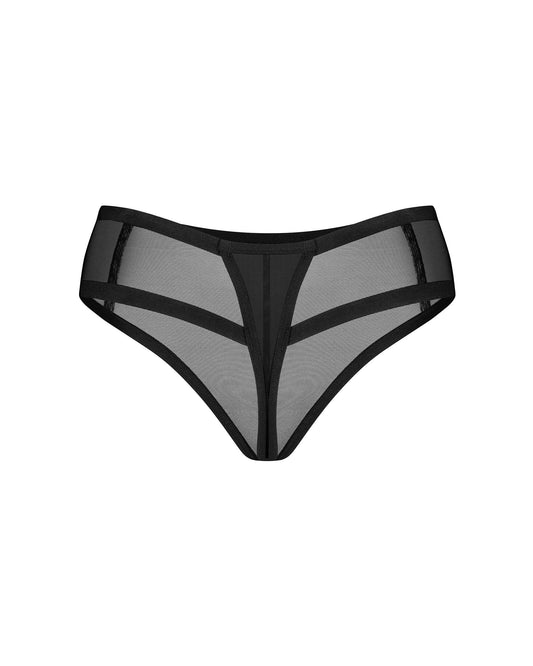 Nuites double string Noir · Obsessive · vue 2
