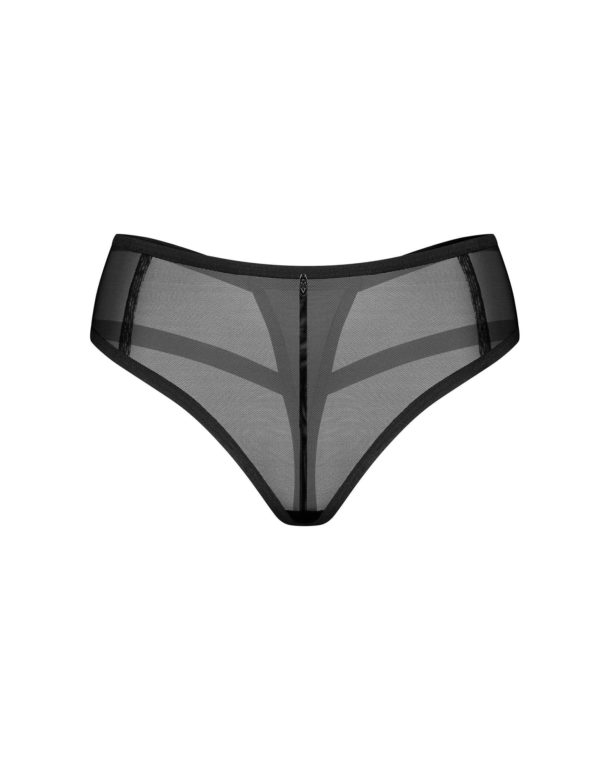 Nuites double string Noir · Obsessive