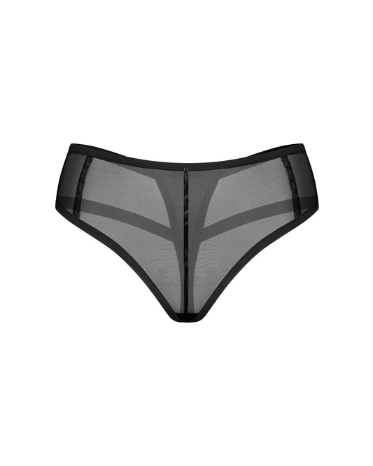 Nuites double string Noir · Obsessive