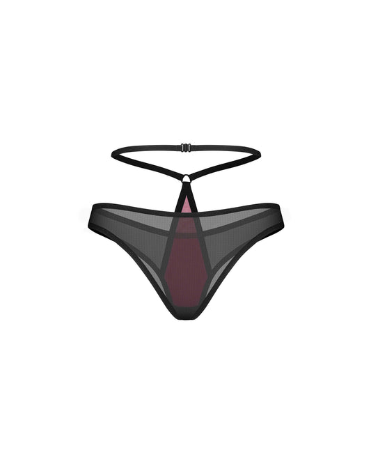 Parisel double culotte · Obsessive · vue 2
