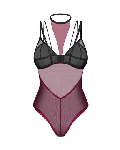 Parisel body · Obsessive · vue 2