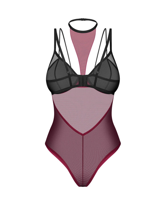 Parisel body · Obsessive · vue 2