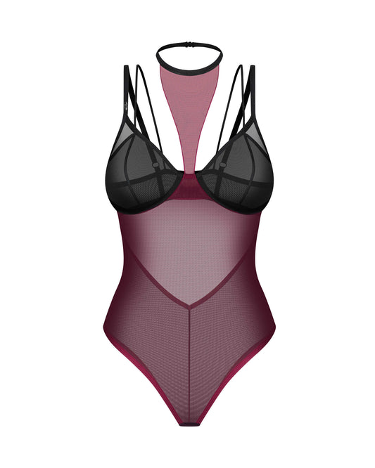 Parisel body · Obsessive