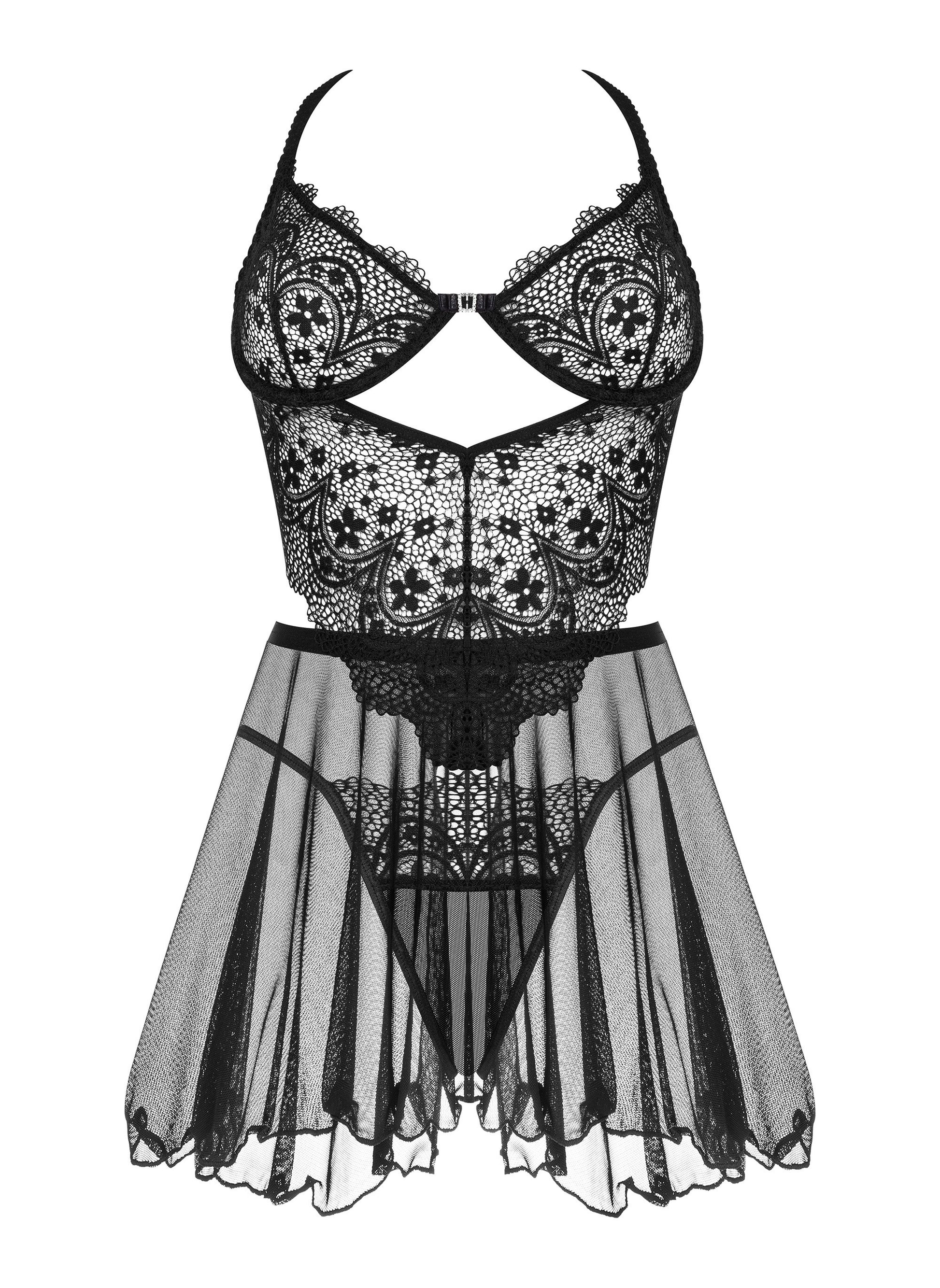 Dark Mirage nuisette noire · Beauty Night · vue 4