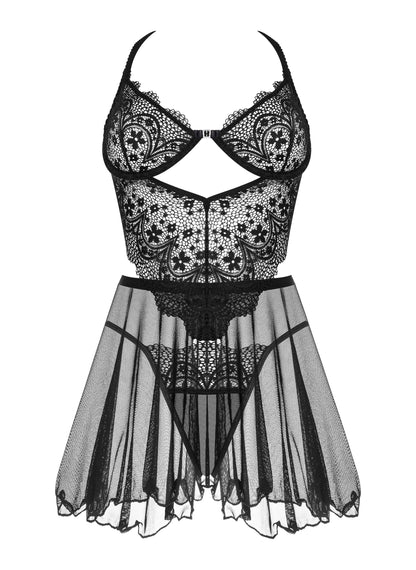 Dark Mirage nuisette noire · Beauty Night · vue 4