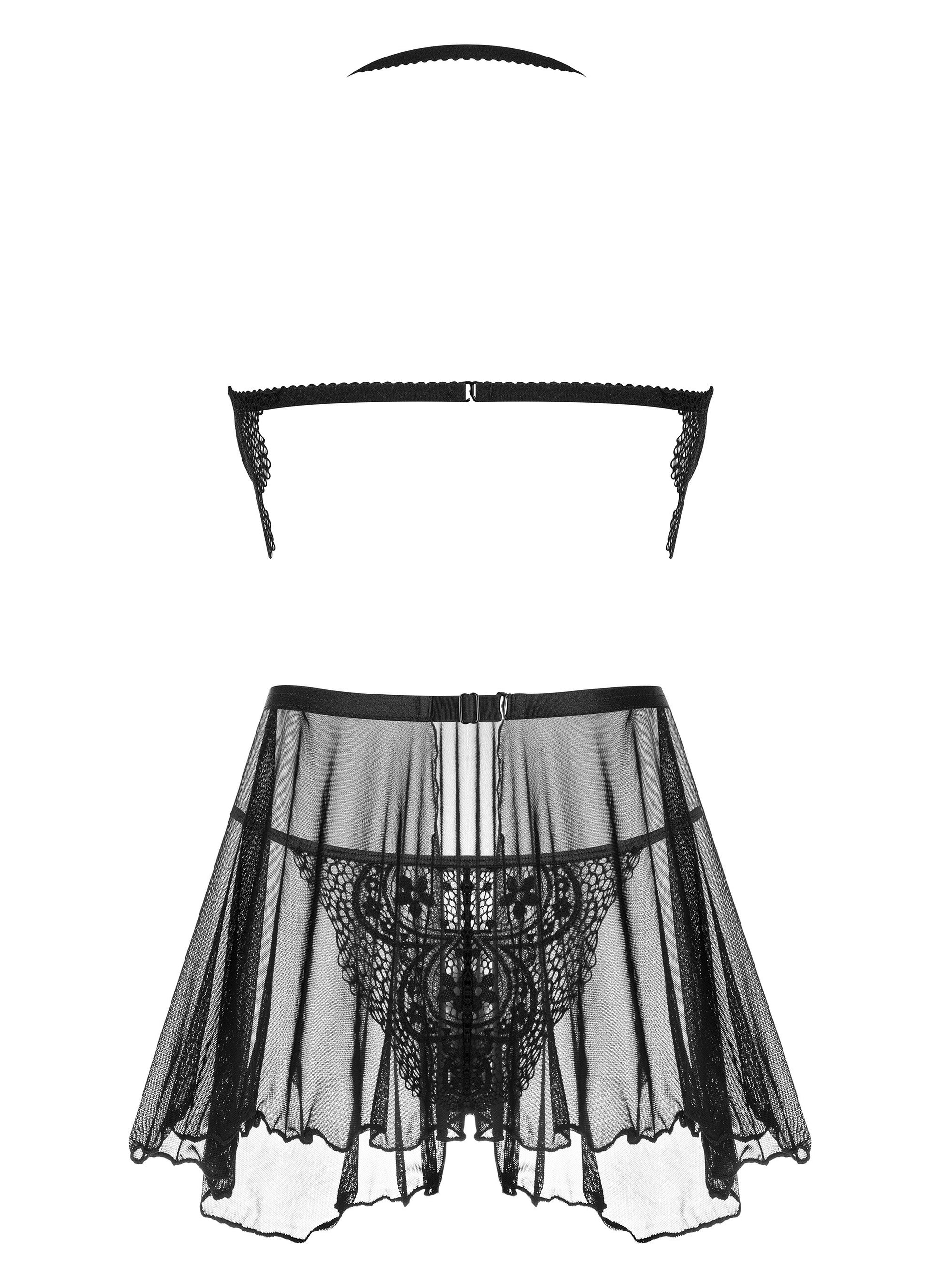 Dark Mirage nuisette noire · Beauty Night · vue 5