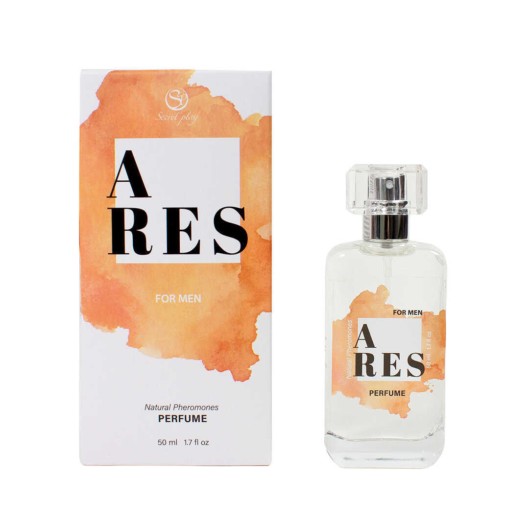 Ares parfum aux phéromones naturelles 50 ml · Secret Play