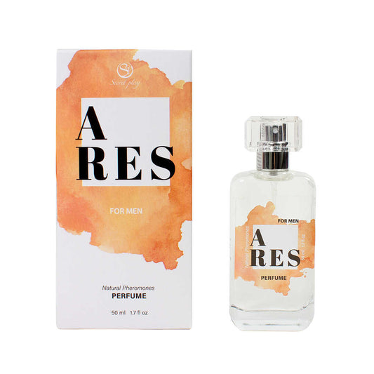 Ares parfum aux phéromones naturelles 50 ml · Secret Play